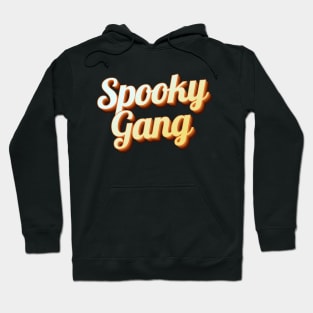 Spooky Gang Hoodie